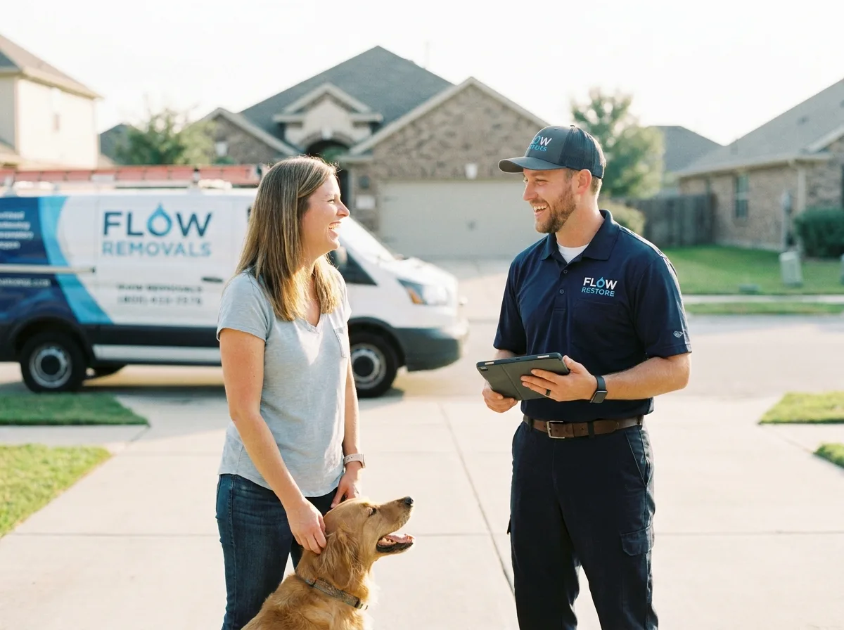 Water Removal Garretson, SD FAQs